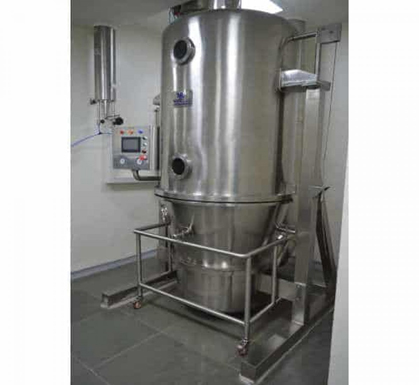 Fluidized Bed Drier (FBD)